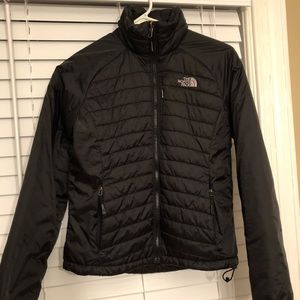 North face wither jacket